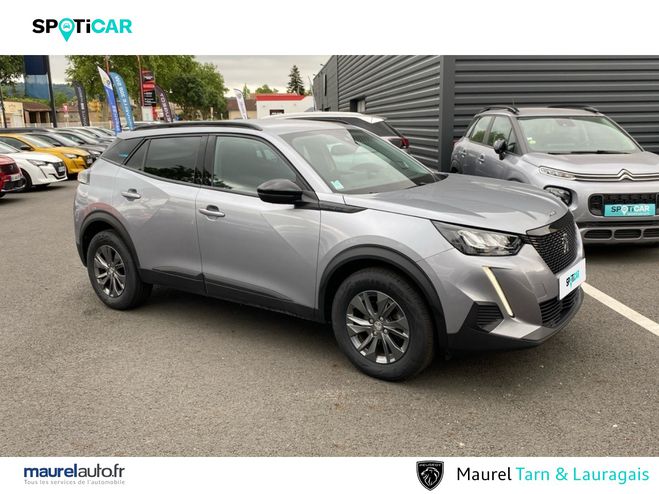 Peugeot 2008 2008 PureTech 130 S&S EAT8 Style 5p Grey de 2022