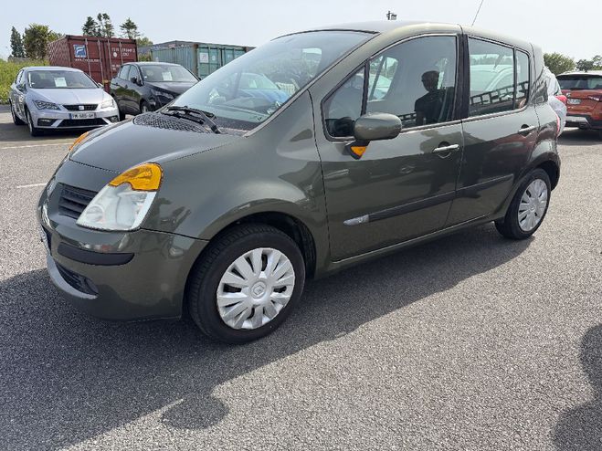 Renault Modus  1.2 16V ALIZE  GRIS de 2005