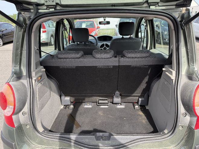 Renault Modus  1.2 16V ALIZE  GRIS de 2005