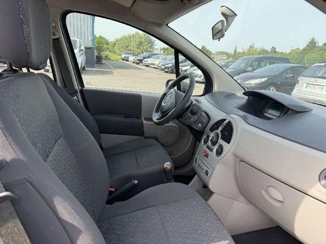 Renault Modus  1.2 16V ALIZE  GRIS de 2005