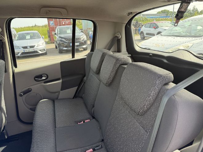 Renault Modus  1.2 16V ALIZE  GRIS de 2005