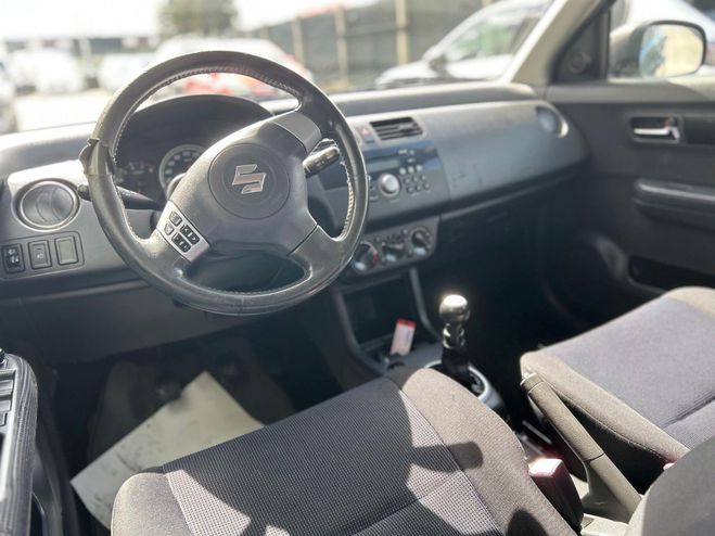 Suzuki Swift GLX 4x4 5 portes Vert de 2007