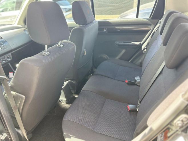 Suzuki Swift GLX 4x4 5 portes Vert de 2007