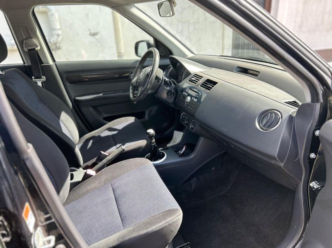 Suzuki Swift GLX 4x4 5 portes Vert de 2007
