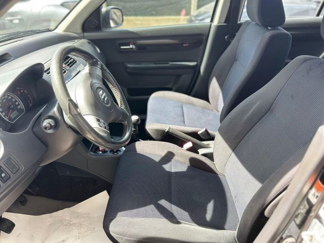 Suzuki Swift GLX 4x4 5 portes Vert de 2007