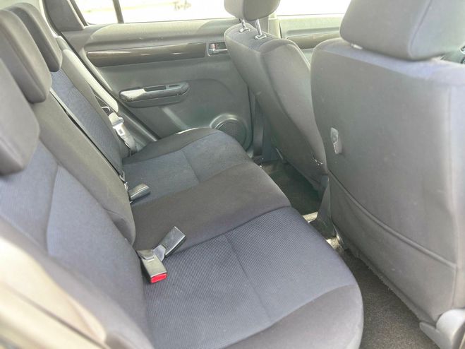 Suzuki Swift GLX 4x4 5 portes Vert de 2007