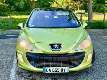  Voir d&eacute;tails -Peugeot 308  finition feline  &agrave; Saint-�tienne (42)