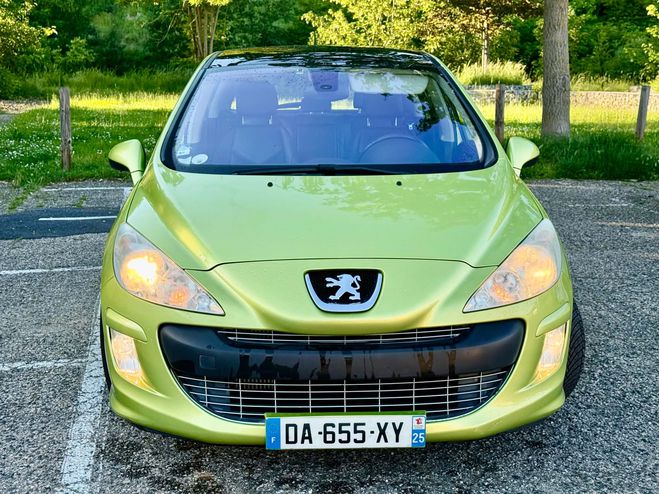 Peugeot 308  finition feline   de 2008