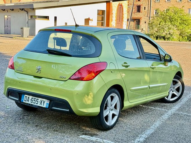 Peugeot 308  finition feline   de 2008