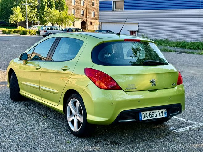 Peugeot 308  finition feline   de 2008