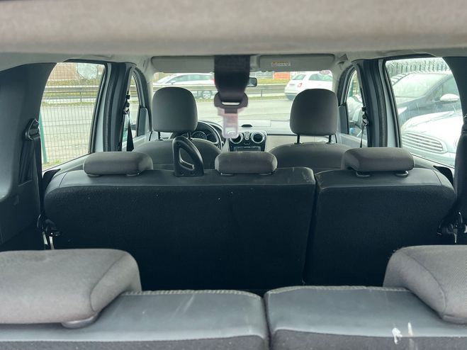 Dacia Lodgy 1.2 TCE 115 BLACK LINE EURO6 MAGNIFIQUE  Blanc de 2015
