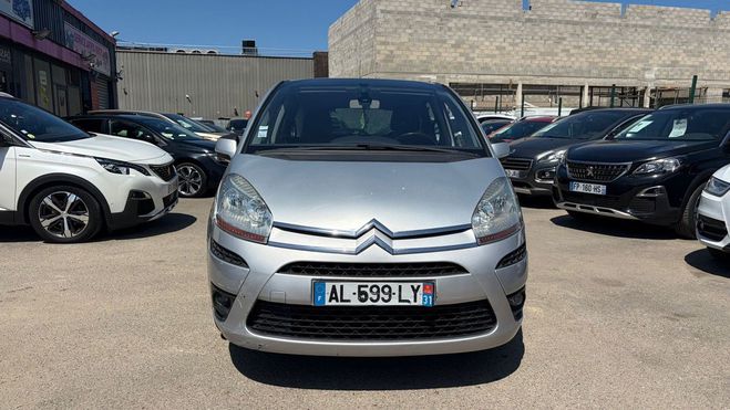 Citroen C4 Picasso 1.6 HDI 110 AIRPLAY BELLE Gris de 2010