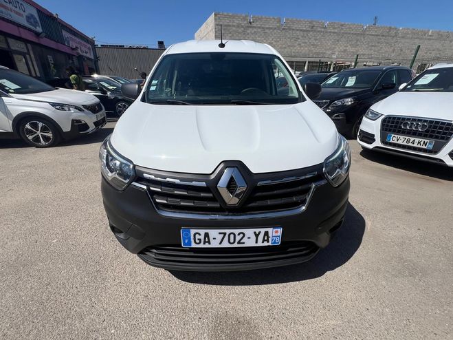 Renault Kangoo II VAN 1.5 BLUE DCI 75 ESSENTIEL 2021 TV Blanc de 2021