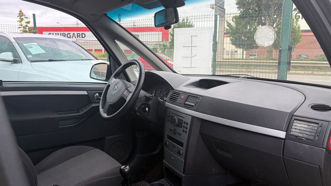 Opel Meriva 1.7 CDTI COSMO Or de 2007