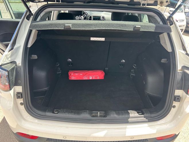 Jeep Compass II 1.4 MULTIAIR 140 LONGITUDE 4X2 FULL Blanc de 2018