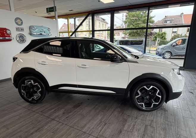Opel Mokka 1,5L dci 110Ch Blanc de 2021