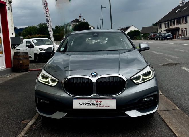 BMW Serie 1 (F40) 116d 1.5 d 12V DCT7 116 ch Busines Gris de 2022