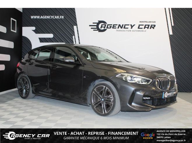BMW Serie 1 120d x-Drive - BVA - F40 - M Sport - SUI GRIS de 2021