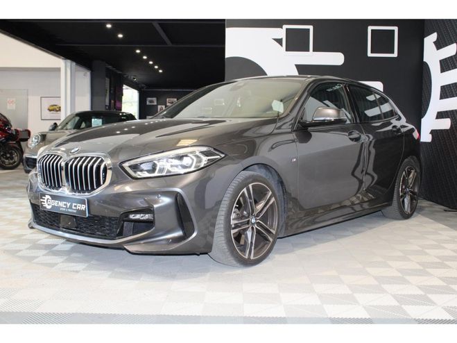 BMW Serie 1 120d x-Drive - BVA - F40 - M Sport - SUI GRIS de 2021