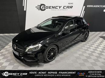  Voir d&eacute;tails -Mercedes Classe A 220 d - BV 7G-DCT - Fascination 4-Matic  &agrave; Cernay-l�s-Reims (51)
