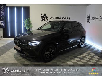  Voir d&eacute;tails -Mercedes GLC 300 d - BVA 9G-Tronic AMG Line 4-Matic - &agrave; Saint-Jory (31)
