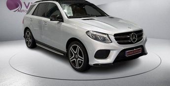  Voir d&eacute;tails -Mercedes GLE Classe 250 D 204CH FASCINATION 4MATIC 9G &agrave; Eckbolsheim (67)