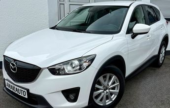  Voir d&eacute;tails -Mazda Cx 5 SKYACTIV 2.2L 150ch Dynamique 1�RE MAIN  &agrave; Ville-la-Grand (74)