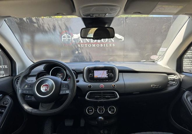 Fiat 500X 1.4 MultiAir 16V 140 S&S BV DCT X BERLIN Gris de 2016