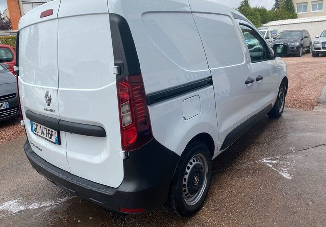 Renault Express Van 1.5 blue dci 95ch confort 10000ht Blanc de 2021