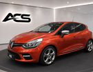 Renault Clio iv 1.2 tce gt edc6 92.000 km &agrave; Belleville (69)