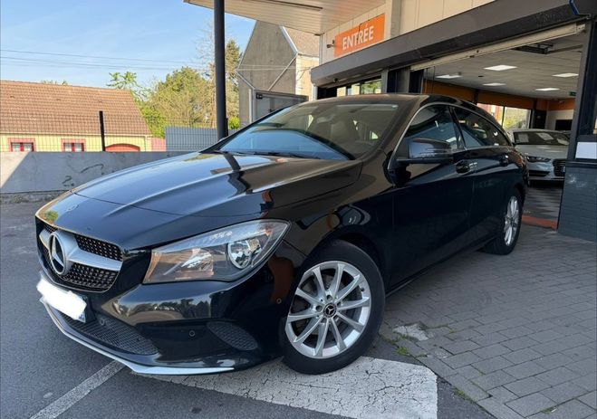 Mercedes Classe CLA  Noir de 2019
