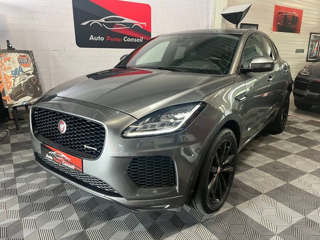 Jaguar E-Pace R-DYNAMIC S - TVA DEDUCTIBLE Corris Grey de 2020