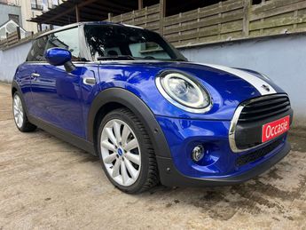  Voir d&eacute;tails -Mini One 1.5i 102cv 6vit Look Cooper -LED-PDC-Nav &agrave; Wemmel (17)