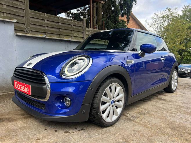 Mini One 1.5i 102cv 6vit Look Cooper -LED-PDC-Nav Bleu M�tallis� de 