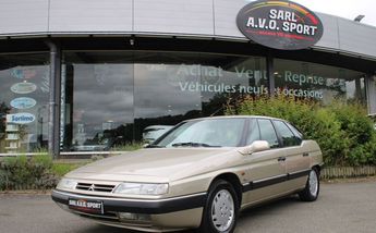  Voir d&eacute;tails -Citroen XM v6 dossier complet du vehicule garanti 1 &agrave; Fontenay-sur-Eure (28)