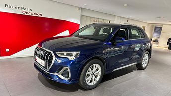  Voir d&eacute;tails -Audi Q3 45 TFSIe 245 ch S tronic 6 S line &agrave; Roissy-en-France (95)