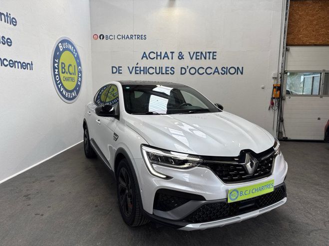 Renault Arkana 1.6 E-TECH 145CH RS LINE -21B Blanc de 2022