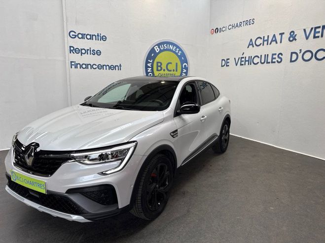 Renault Arkana 1.6 E-TECH 145CH RS LINE -21B Blanc de 2022