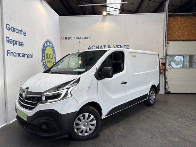 Renault Trafic III FG L1H1 1200 2.0 DCI 120CH GRAND CON Blanc de 2021
