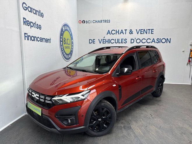 Dacia Jogger 1.0 ECO-G 100CH EXTREME  5 PLACES Orange de 2023