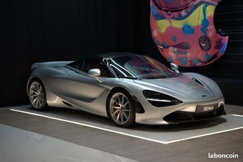  Voir d&eacute;tails -Mclaren 720S Coup� V8 4.0 720cv | Malus Pay� I Lift P &agrave; Saint-Michel-sur-Orge (91)
