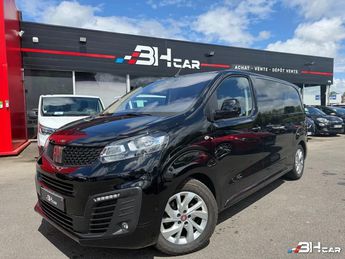  Voir d&eacute;tails -Fiat Scudo CAB APPRO 2.0 MULTIJET 180 CV L1H1 PACK  &agrave; Pluneret (56)