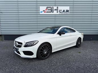  Voir d&eacute;tails -Mercedes Classe C COUPE 2.2 220 CDI 170 BLUEEFFICIENCY FAS &agrave;  La Teste-de-Buch (33)