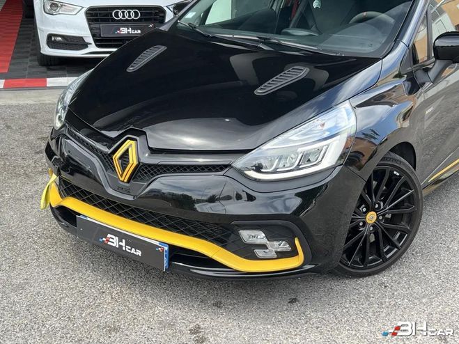 Renault Clio RS18 1.6 220cv / ENTRETIEN COMPLET / SON Noir de 2018