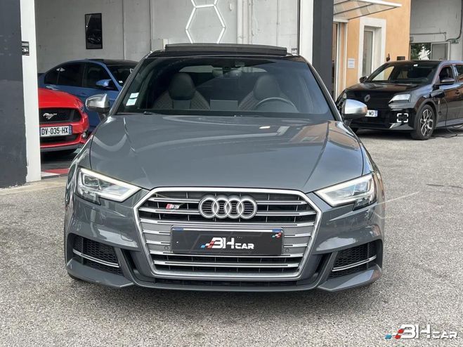 Audi S3 SPORTBACK 2.0 310cv S-TRONIC / ENTRETIEN Gris de 2019