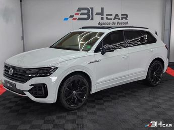  Voir d&eacute;tails -Volkswagen Touareg 3.0 TDI TipTronic8 R-Line Exclusive 4 Mo &agrave; Vaivre-et-Montoille (70)