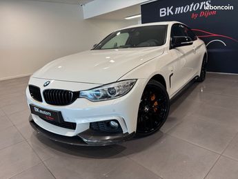  Voir d&eacute;tails -BMW Serie 4 435i F32 340ch M Performance BVA8 &agrave; Dijon (21)