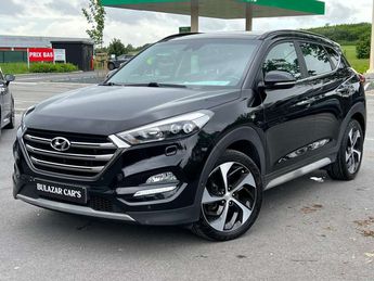  Voir d&eacute;tails -Hyundai Tucson 1.7 CRDi 2WD ISG DCT GARANTI PAO ECRAN C &agrave; P�ruwelz (76)