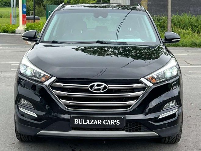 Hyundai Tucson 1.7 CRDi 2WD ISG DCT GARANTI PAO ECRAN C Noir M�tallis� de 