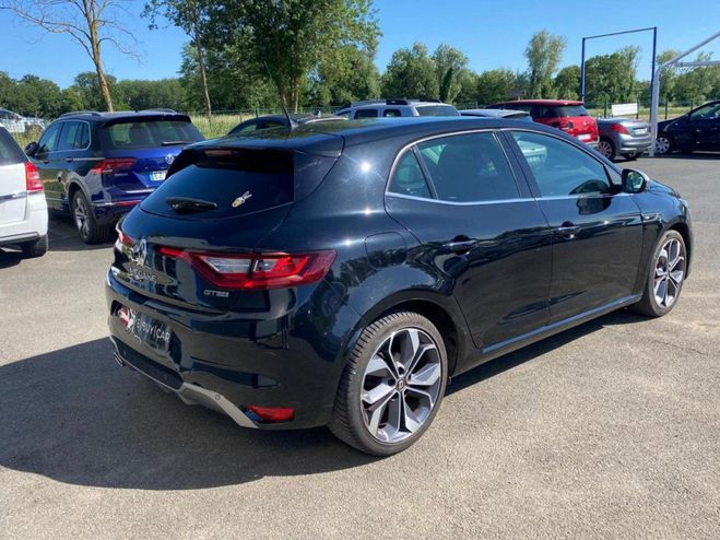 Renault Megane 4 1.5 dCi 115 IV PACK GT LINE Intens GT- NOIR de 2019